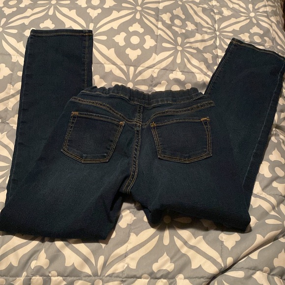 Bundle of 2 Old Navy jeans Girls - Picture 3 of 5